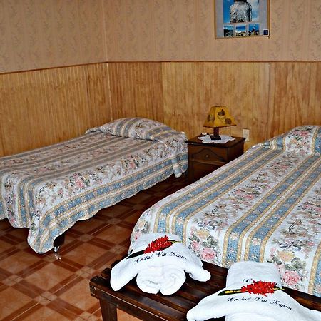 Hostal Vai Kapua Hanga Roa Ruang foto
