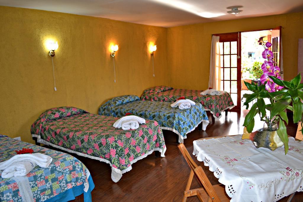 Hostal Vai Kapua Hanga Roa Ruang foto